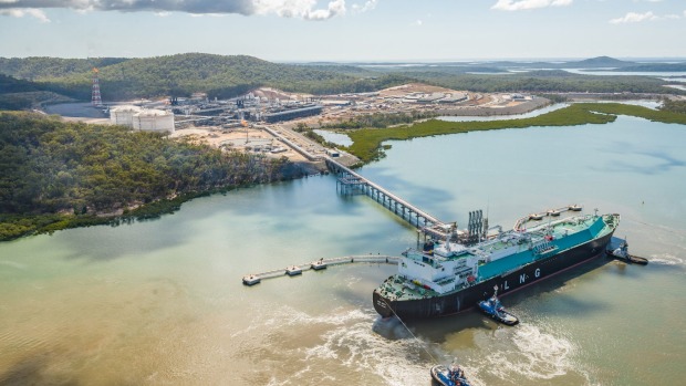 Gladstone LNG