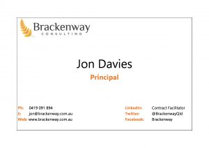 Business Card